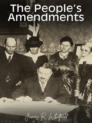 cover image of The People's Amendments